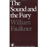 The Sound and the Fury by William Faulkner