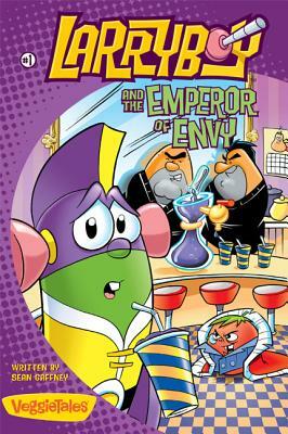 Larryboy and the Emperor of Envy by Sean Gaffney