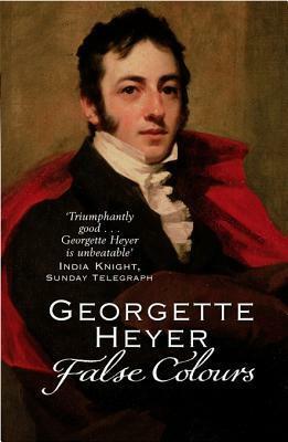 False Colours by Georgette Heyer