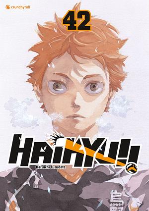 Haikyu!! - Band 42 by Haruichi Furudate