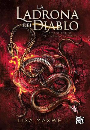 La ladrona del Diablo by Lisa Maxwell