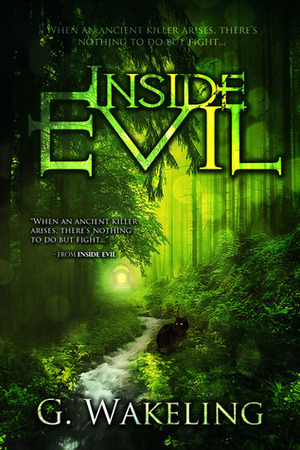 Inside Evil by Geoffrey Wakeling