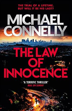 La Legge Dell'innocenza - Connelly Michael