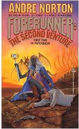 Forerunner: The Second Venture by Andre Norton