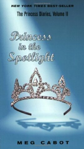 Prinses in de spotlights by Meg Cabot, Ineke Lenting