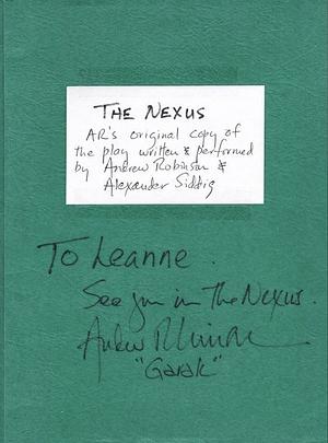 The Nexus by Alexander Siddig, Andrew J. Robinson