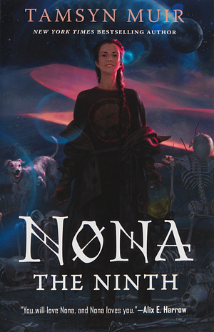 Nona the Ninth by Tamsyn Muir