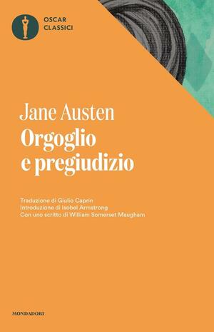 Orgoglio e pregiudizio by Jane Austen