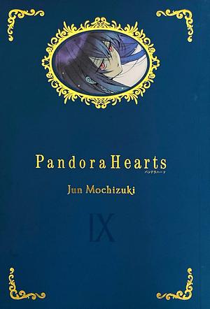 Pandora Hearts, Omnibus 9 by Jun Mochizuki