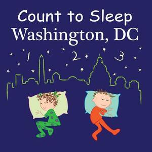 Count to Sleep Washington, DC by Adam Gamble, Mark Jasper