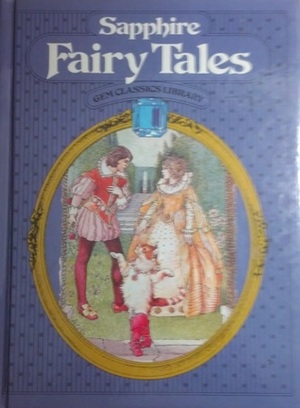 Sapphire Fairy Tales by Jane Carruth