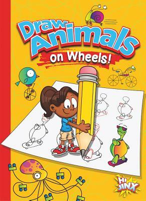 Draw Animals on Wheels! by Luke Colins