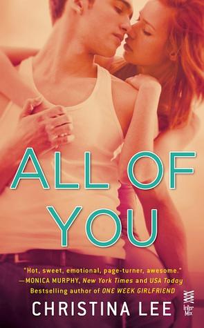 All of You by Christina Lee