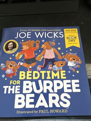 Bedtime for the Burpee Bears by Joe Wicks