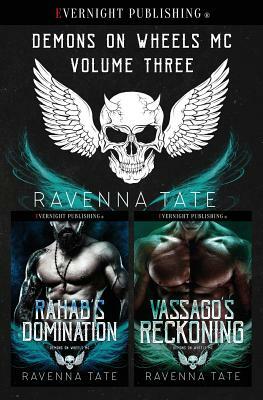 Demons on Wheels MC by Ravenna Tate