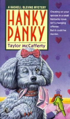 Hanky Panky by Taylor McCafferty