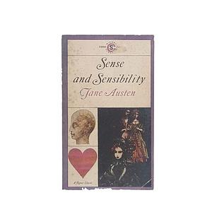 Sense and Sensibility by Jane Austen