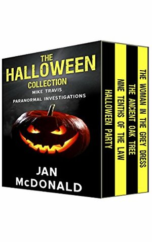 Halloween by Jan McDonald