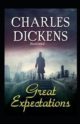 Great Expectations Illustrated by Charles Dickens