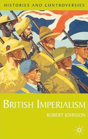 British Imperialism by Robert Underwood Johnson