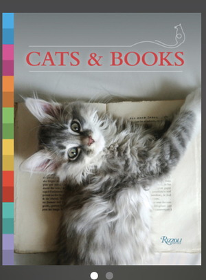 Cats & Books  by Universe