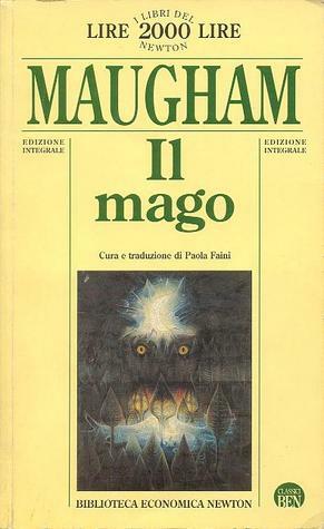 Il mago by Paola Faini, W. Somerset Maugham