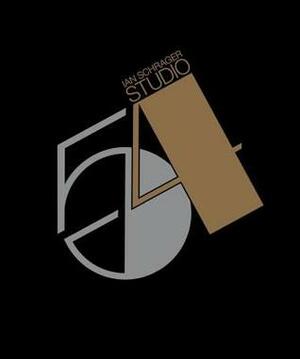 Studio 54 by Ian Schrager, Bob Colacello