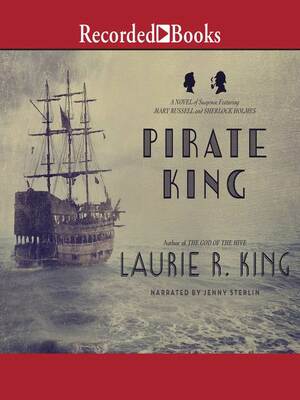 Pirate King by Laurie R. King