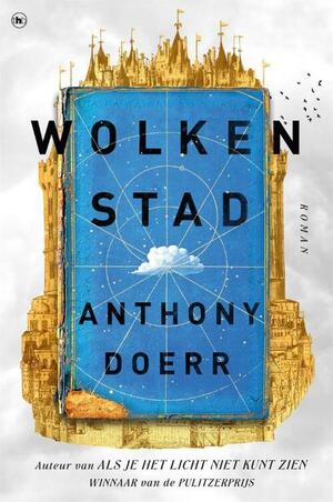 Wolkenstad by Anthony Doerr