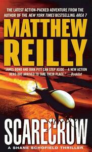 Scarecrow by Matthew Reilly