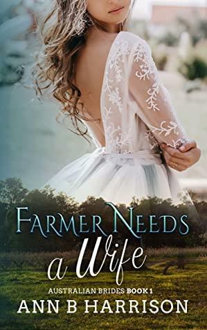 Farmer Needs a Wife by Ann B. Harrison