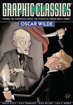 Graphic Classics, Volume 16: Oscar Wilde by Rich Rainey, Antonella Caputo, Alex Burrows