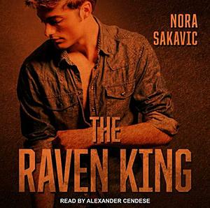 The Raven King by Nora Sakavic