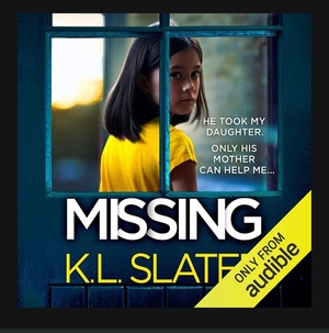 Missing by K.L. Slater