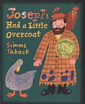 Joseph Had a Little Overcoat (CD) by Simms Taback