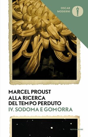 Alla ricerca del tempo perduto – Sodoma e Gomorra by Marcel Proust