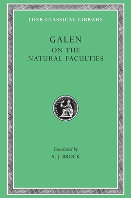 On the Natural Faculties by Galen