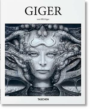 Giger by Gaby Falk, H.R. Giger