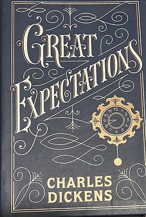 Great Expectations: (Barnes and Noble Collectible Classics: Flexi Edition) by Charles Dickens