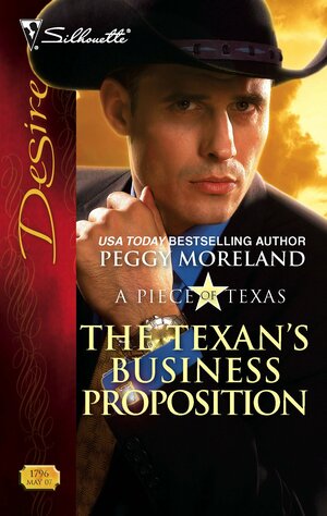 The Texan's Business Proposition by Peggy Moreland