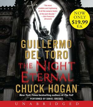 The Night Eternal by Guillermo del Toro, Chuck Hogan