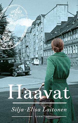 Haavat by Silja-Elisa Laitonen