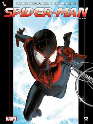 Miles Morales, The Ultimate Spider-Man  by Brian Michael Bendis, Sarah Pichelli
