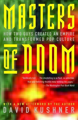 Masters Of Doom by David Kushner