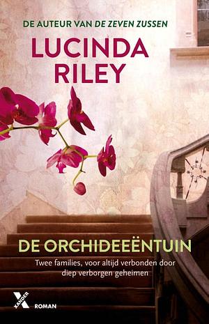 De orchideeëntuin by Lucinda Riley