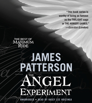  The Angel Experiment by James Patterson