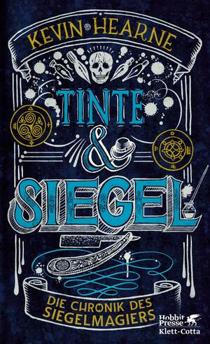 Tinte & Siegel by Kevin Hearne