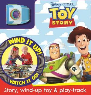 Disney Pixar: Toy Story by Igloobooks