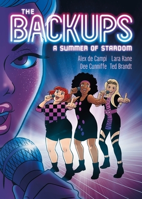 The Backups: A Summer of Stardom by Alex de Campi