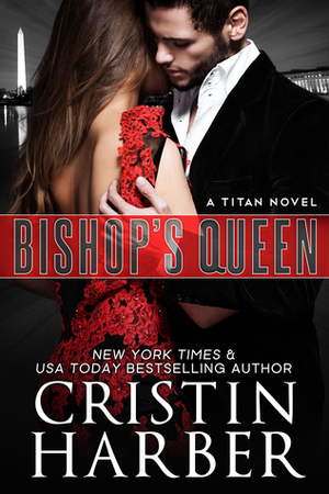 Bishop's Queen by Cristin Harber